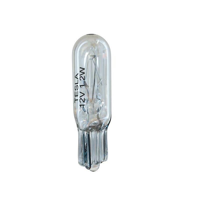 TESLA 12V DİPSİZ AMPUL T5 1.2W