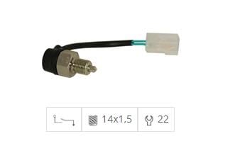 VİTES EMNİYET MÜŞÜRÜ (DİFERANSİYEL EMNİYET MÜŞÜRÜ) (M14 X 1.5) TÜMOSAN ALÇELİK