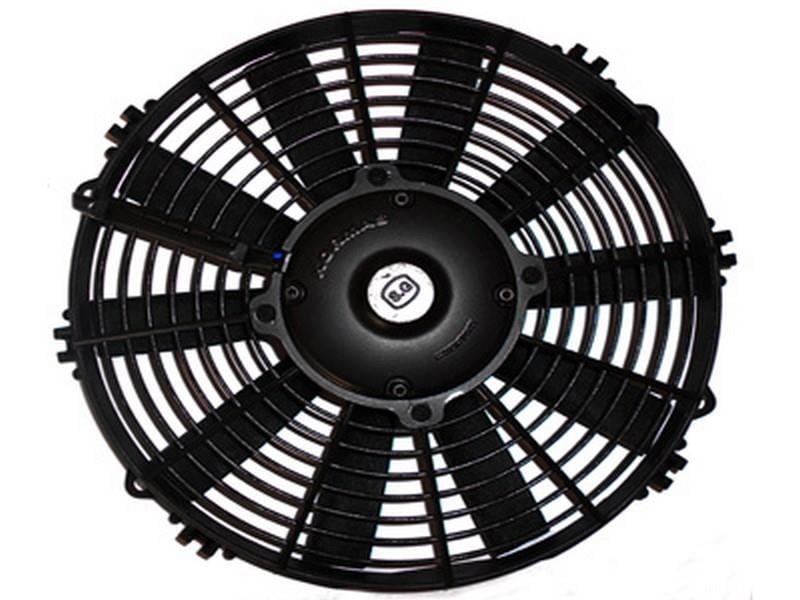 KORMAS 12V FAN MOTORU EMİCİ AKSİYEL 10 