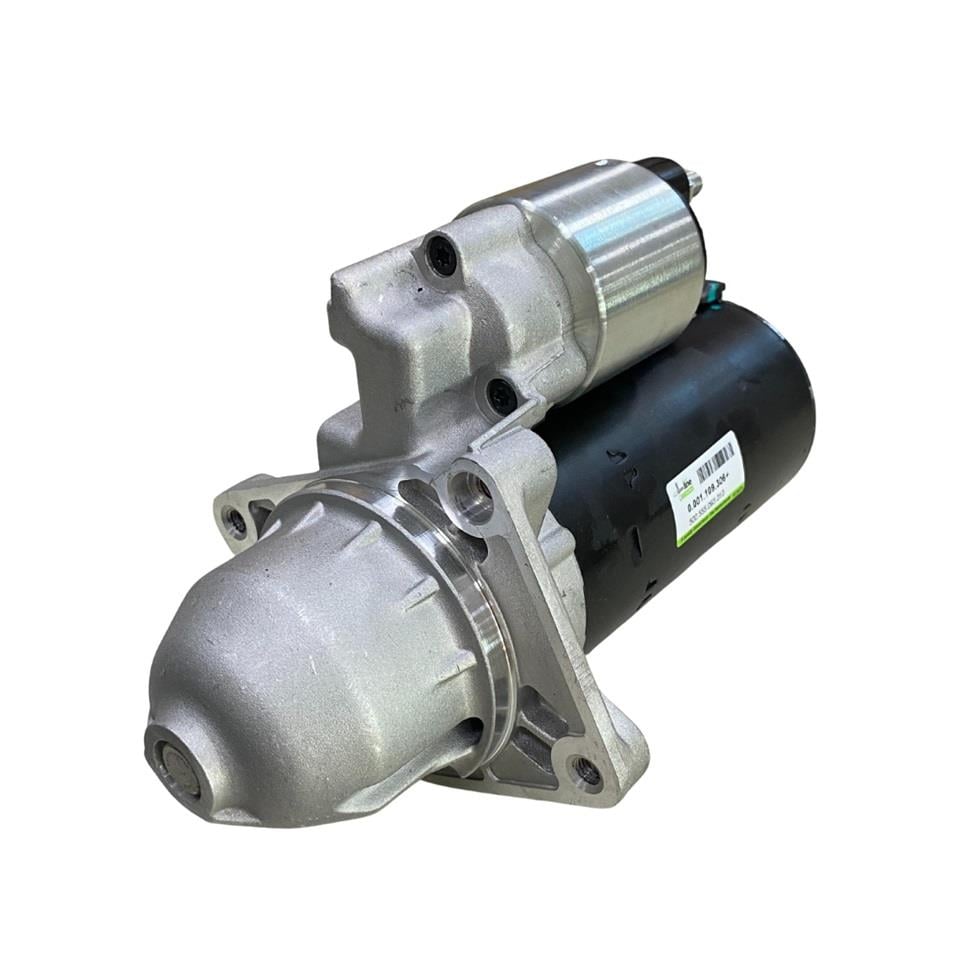 12V MARŞ MOTORU 9 DİŞ 2.5 KW IVECO DAILY-KARSAN JEST-MITSUBISHI FUSO CANTER-RENAULT MASCOTT