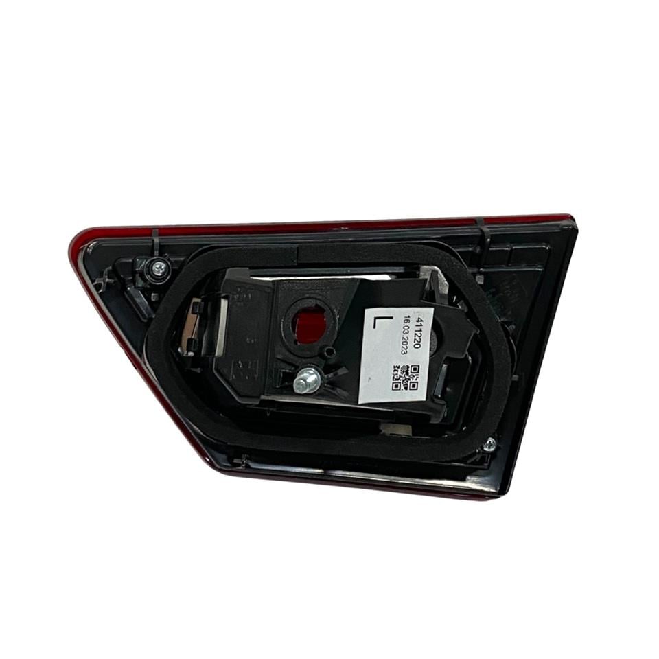 MARS STOP LAMBASI İÇ (BAGAJ) (DUYSUZ) RENAULT CLIO IV HB 2012-2020 SOL