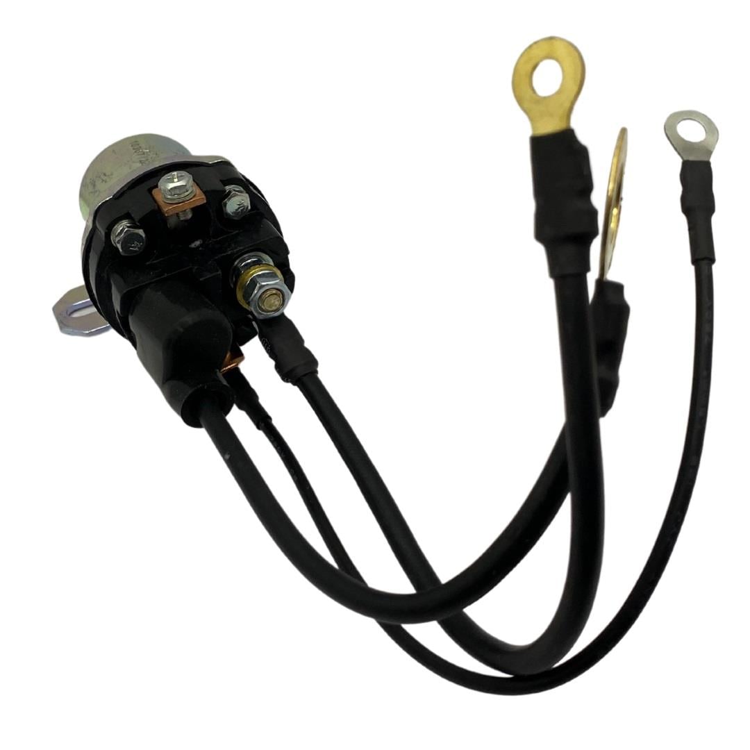 24V MARŞ YARDIMCI ARA OTOMATİK (KABLOLU) (ÇİFT ÇIKIŞ)