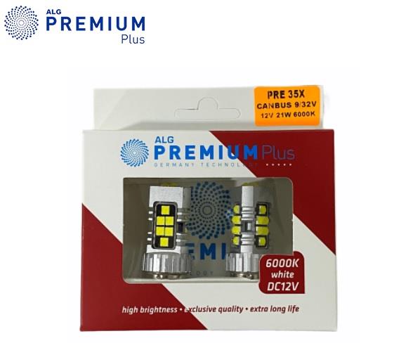 PREMIUM 9V-32V 93 AMPUL 21 LEDLİ BEYAZ CANBUS (2 AD)