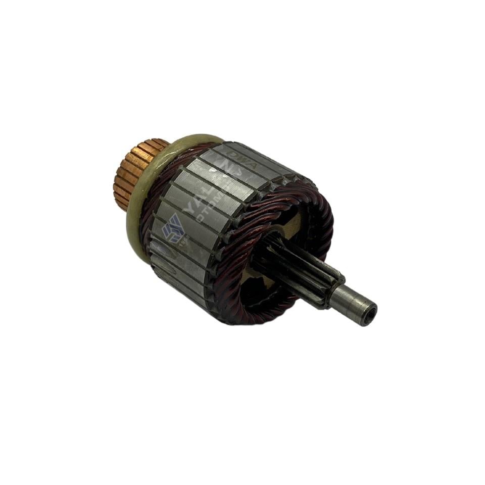 12V MARŞ KOLLEKTÖRÜ MITSUBISHI TİPİ 9 DİŞ CITROEN-PEUGEOT-RENAULT 1.5 DCI