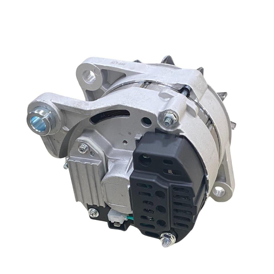 12V ALTERNATÖR DİNAMO MAKO TİPİ YM 65 A FIAT TRAKTÖR