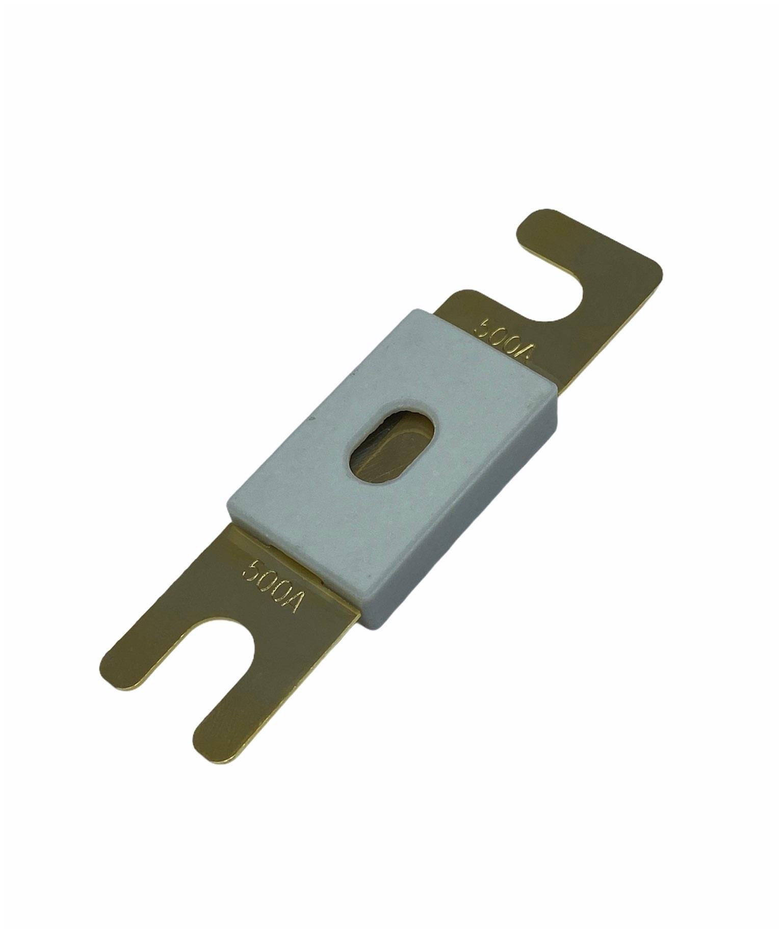 MEGAVAL TİPİ SİGORTA 500 A (U) PORSELEN (82*23 MM)