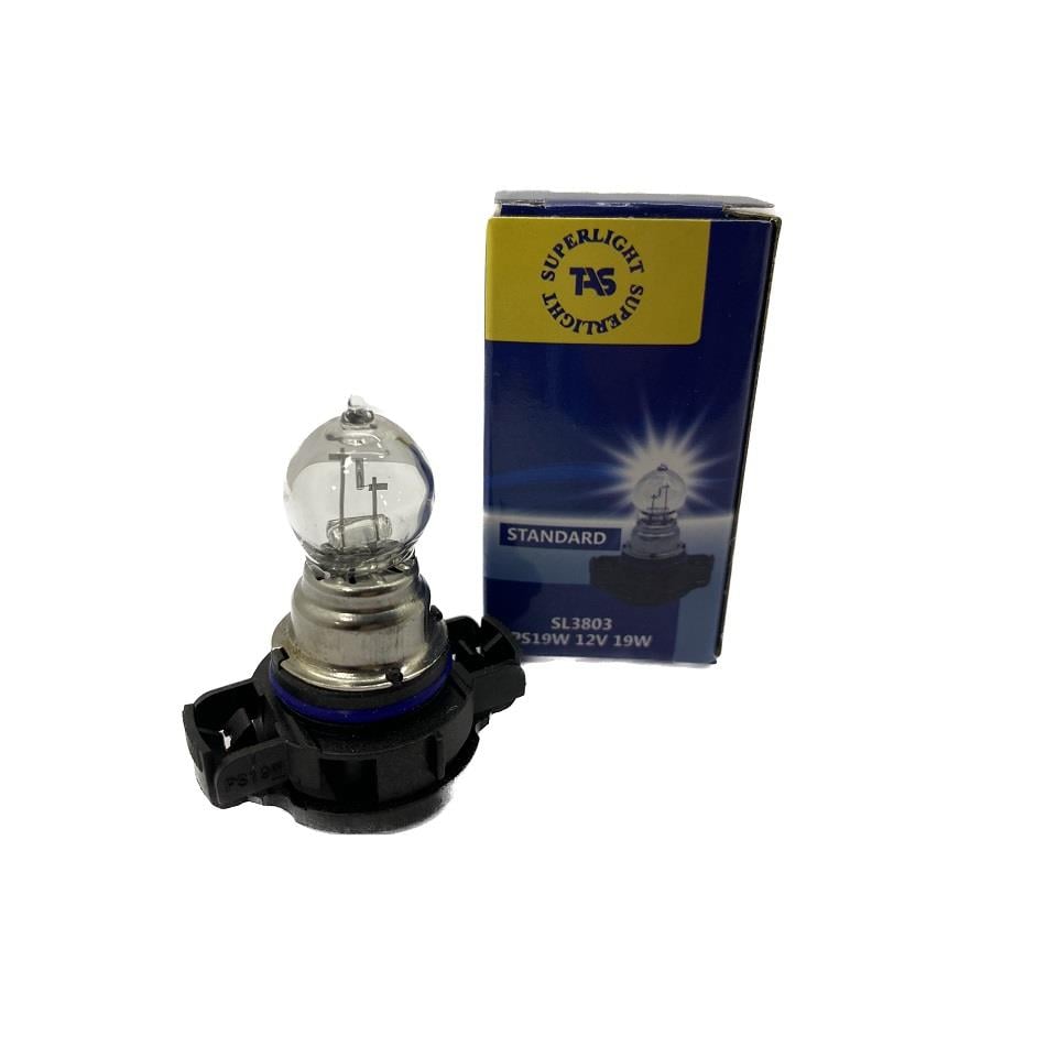 12V GÜNDÜZ SÜRÜŞ AMPULÜ PS19W (PG20/1 SOKETLİ )