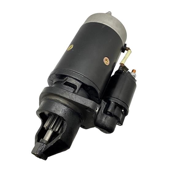 24V MARŞ MOTORU BOSCH TİPİ 9 DİŞ 4 KW 0001368 FIAT ALLIS-MAN TGS-MERCEDES AXOR-RENAULT-SCANIA-VOLVO