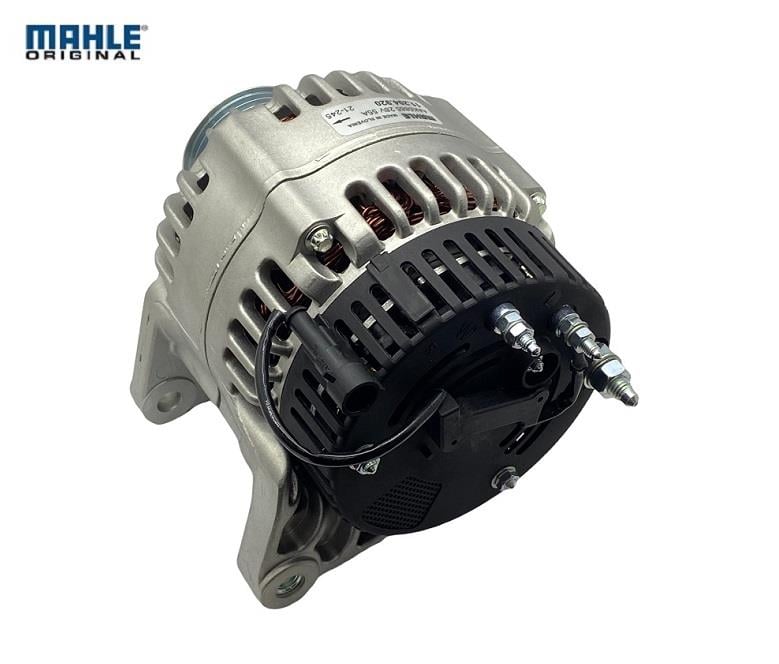 ISKRA 24V ALTERNATÖR DİNAMO 55 A ORJ. (SABİT KASNAK 8PK) (L) JCB