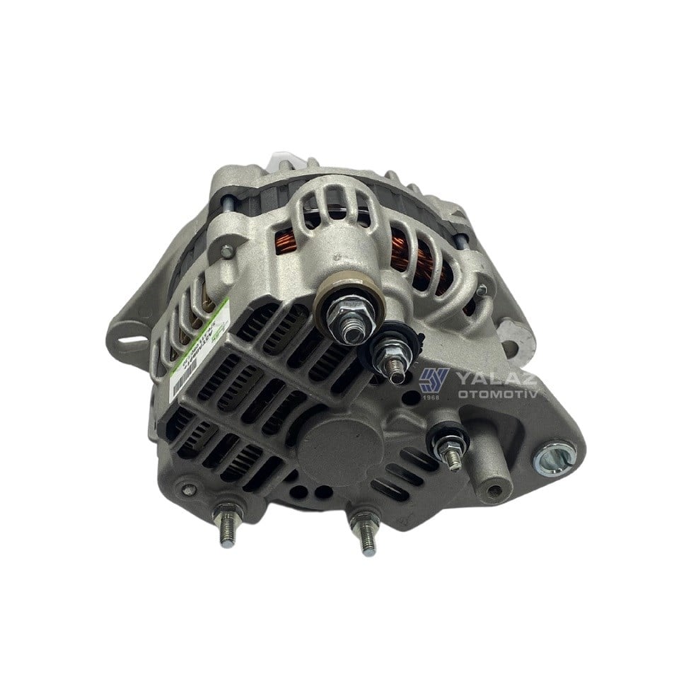 24V ALTERNATÖR DİNAMO MITSUBISHI TİPİ 80 A (L) FORD CARGO