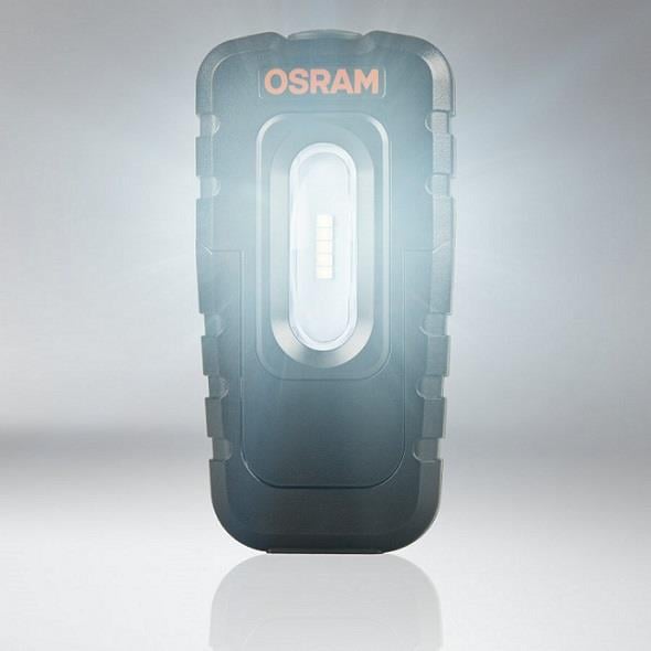 OSRAM EL FENERİ 5 LEDLİ 6500K 2 FONKSİYONLU (MIKNATISLI) (ŞARJLI) (USB KABLO)