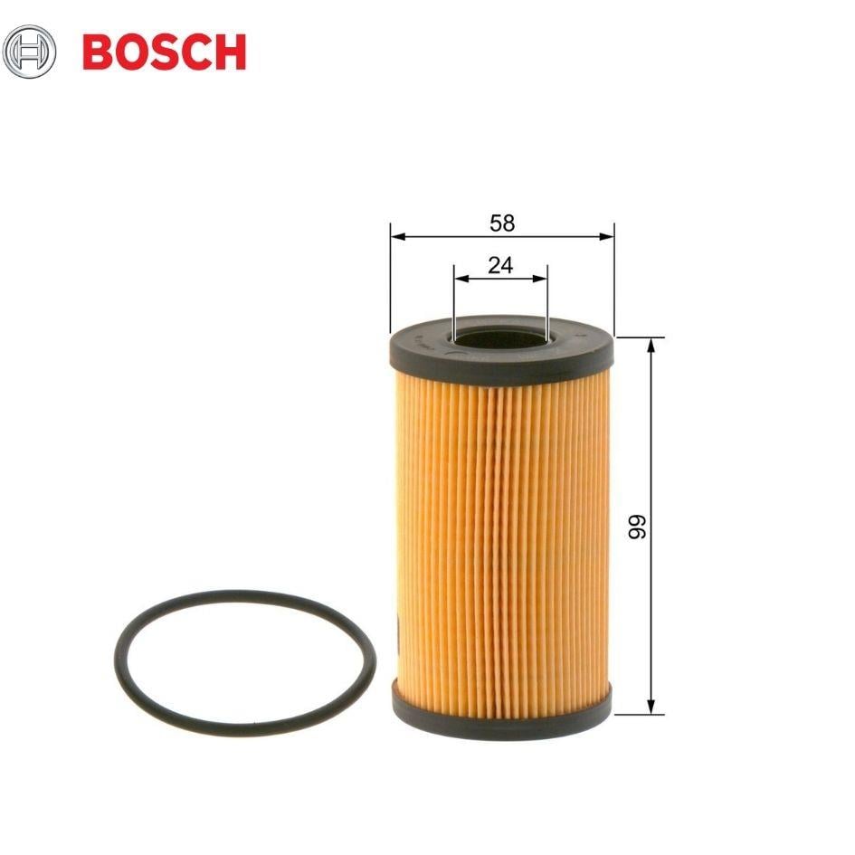 BOSCH YAĞ FİLTRESİ LAND ROVER DISCOVERY/RANGE ROVER SPORT