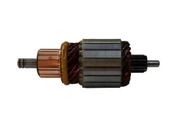 12V MARŞ KOLLEKTÖRÜ VALEO TİPİ 16 DİŞ D7R/D9 FIAT-HYUNDAI-KIA-MERCEDES-PEUGEOT-RENAULT-VW