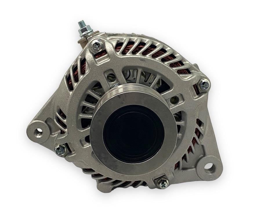 12V ALTERNATÖR DİNAMO MITSUBISHI TİPİ 150 A (3 FİŞ) (C-S-L) NISSAN NAVARA D40-PATFINDER R51