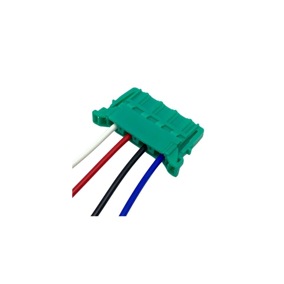 KALORİFER REZİSTANS SOKETİ (KABLOLU) MERCEDES-VW-DACIA