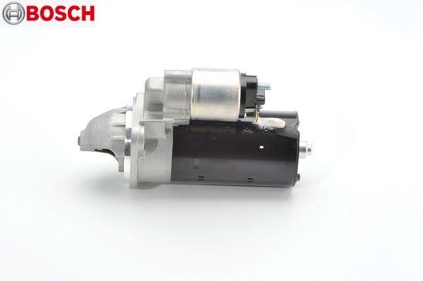 BOSCH 12V MARŞ MOTORU 9 DİŞ 2 KW CW (SAĞ AÇIK) LOMBARDINI PANCAR MOTOR