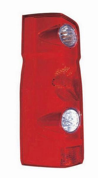 DEPO STOP LAMBASI (DUYSUZ) VW CRAFTER 2006 > SOL