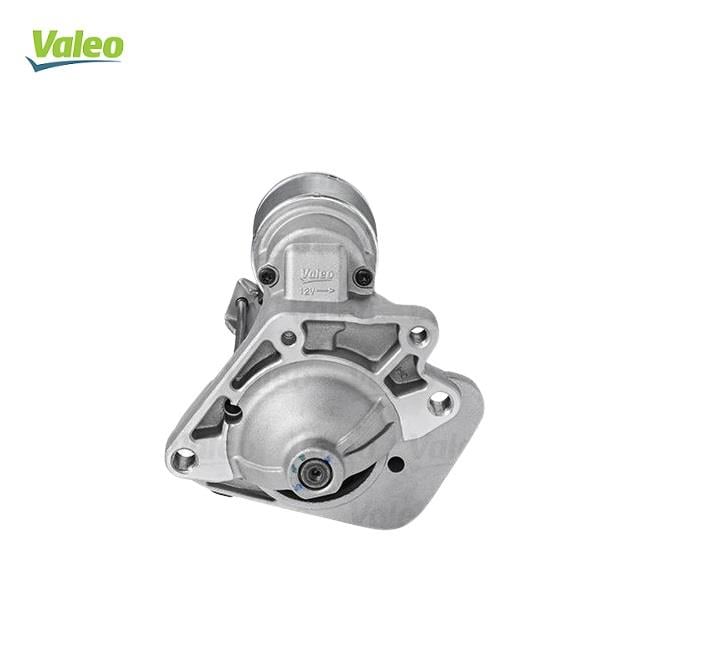 VALEO 12V MARŞ MOTORU (10 DİŞ/12 DİŞ 1.4 KW CW) DACIA-NISSAN-RENAULT 1.5 DCI 2005 >