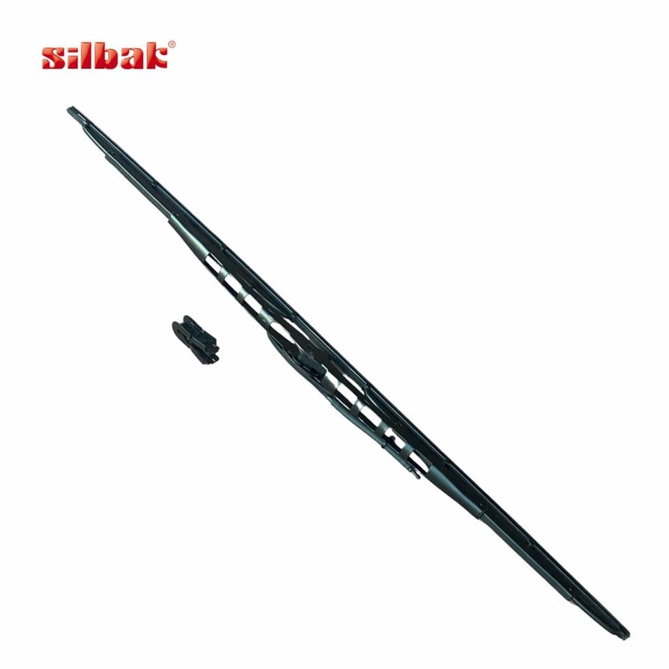 SİLBAK SİLECEK SÜPÜRGESİ 700 MM (FISKİYELİ) RENAULT TIR (KANCALI) (ADET)
