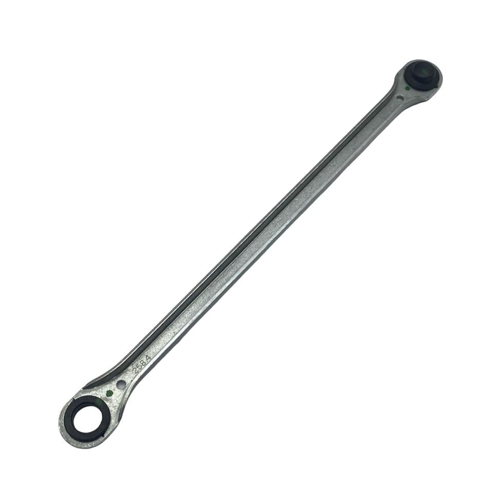 MAKO SİLECEK MEKANİZMA KOLU (DEKİK ÇAPI 12 MM BOY 284 MM) FIAT DOBLO SAĞ