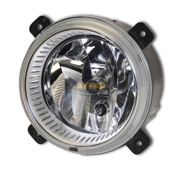 AYFAR 24V FAR (ELEKTRİKLİ-MOTORLU) PARKLI KISA HÜZME H7 (180 MM) FORD CARGO 2008 >