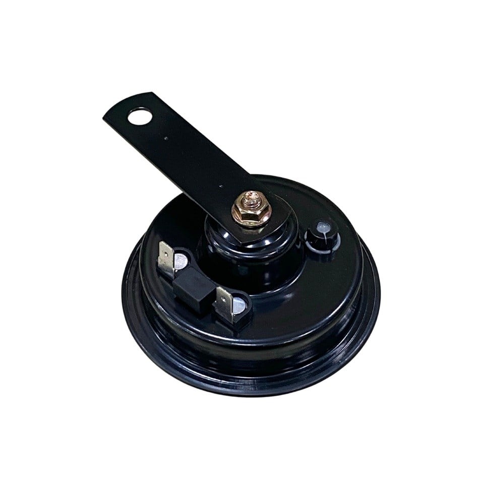 12V DİDİT KORNA 435 HZ İNCE SES SARI (91 MM)