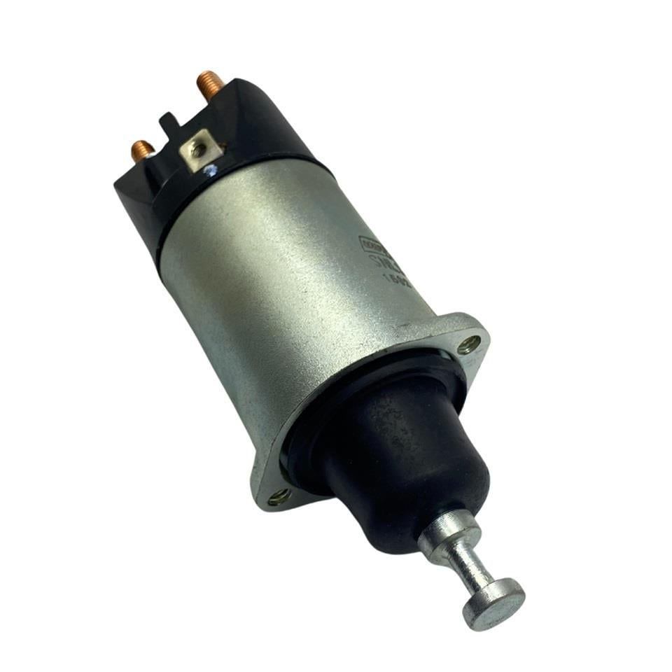 UNIPOINT 24V MARŞ OTOMATİĞİ MITSUBISHI TİPİ (2 KULAK) SOL KOBELCO İŞ MAKİNASI