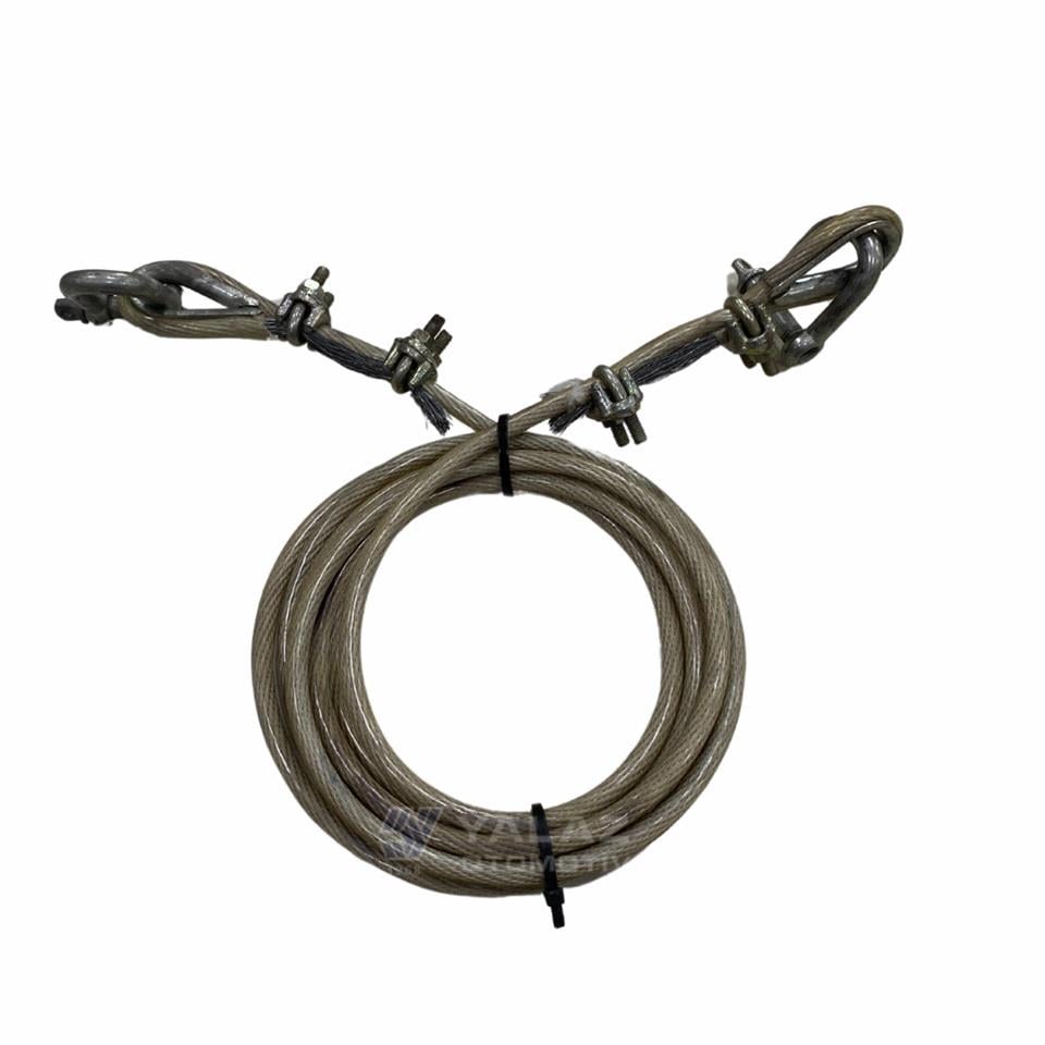 ÇEKME HALATI 8 MM 3.5 MT 