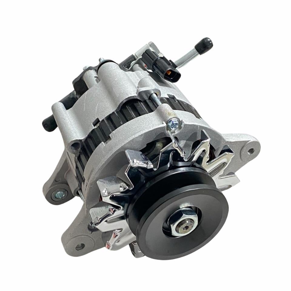 12V ALTERNATÖR DİNAMO 65 A VAKUMLU (L-S) HYUNDAI H100-MITSUBISHI L200