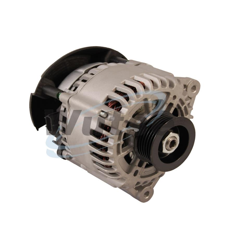 12V ALTERNATÖR DİNAMO 130 A (FR-SIG-A) FORD CONNECT 1.8 TDCI 2002 >