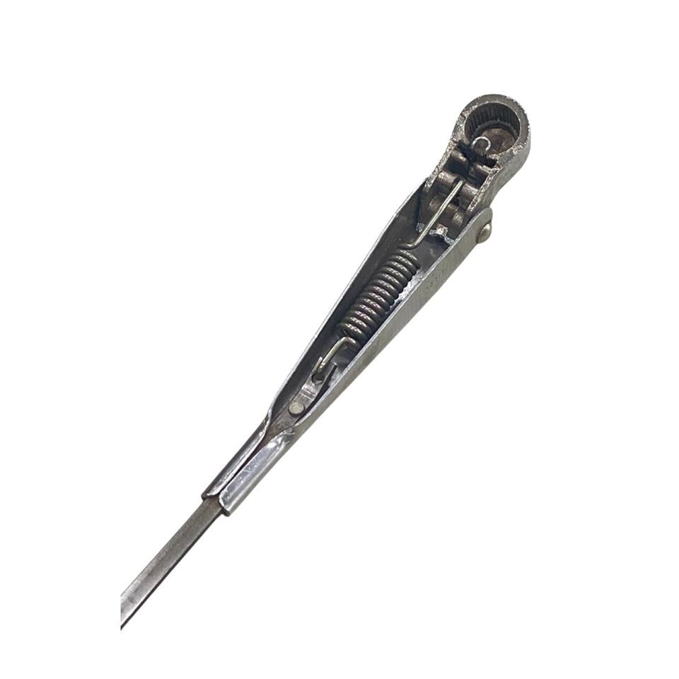 SİLECEK KOLU 350 MM FREZELI (İNCE TİP 5 MM) (KROM) EM