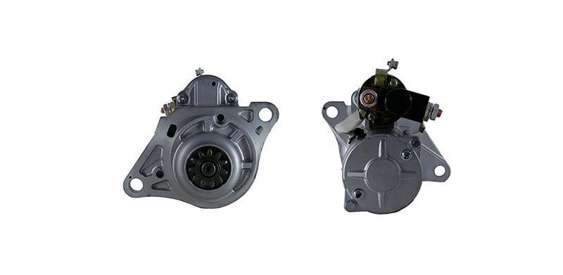 MITSUBISHI 24V MARŞ MOTORU 11 DİŞ 4.5 KW (2 KULAK) ORJ.
