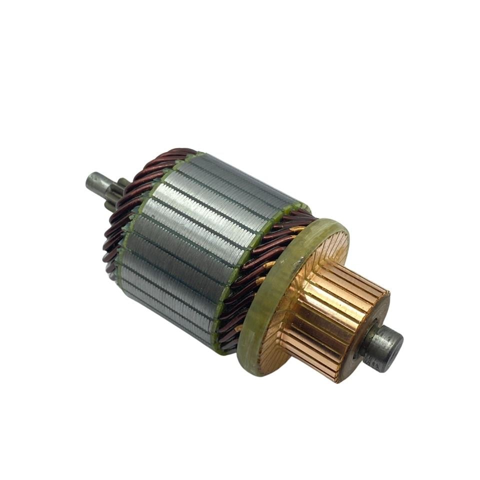 12V MARŞ KOLLEKTÖRÜ HITACHI TİPİ 8 DİŞ