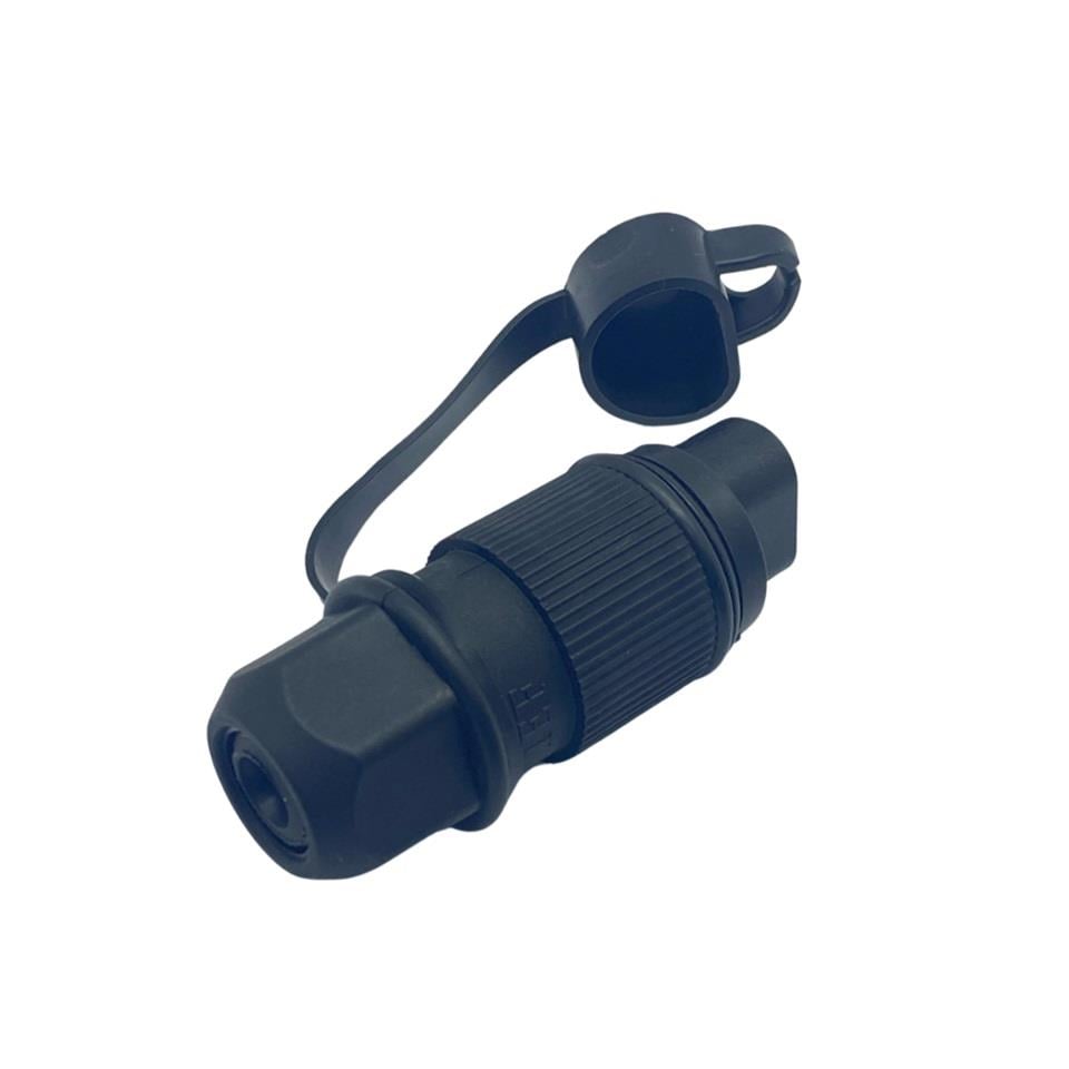 RÖMORK FİŞİ 3'LÜ ERKEK PLS (6V-24V)