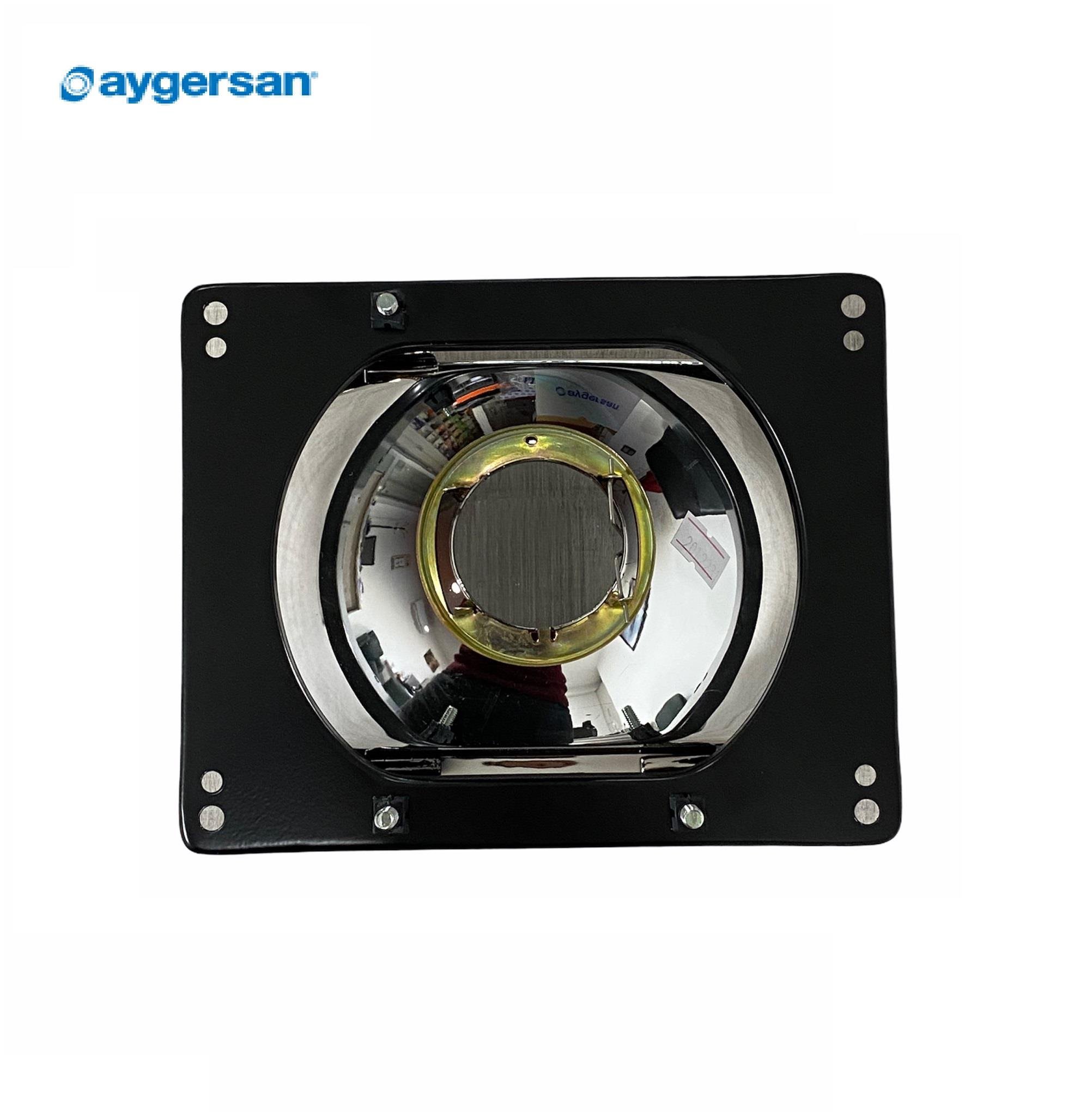 AYGERSAN KOMPLE FAR (SAÇLI) (YÜKSEK CAM) (45T) FIAT 55/46 TRAKTÖR