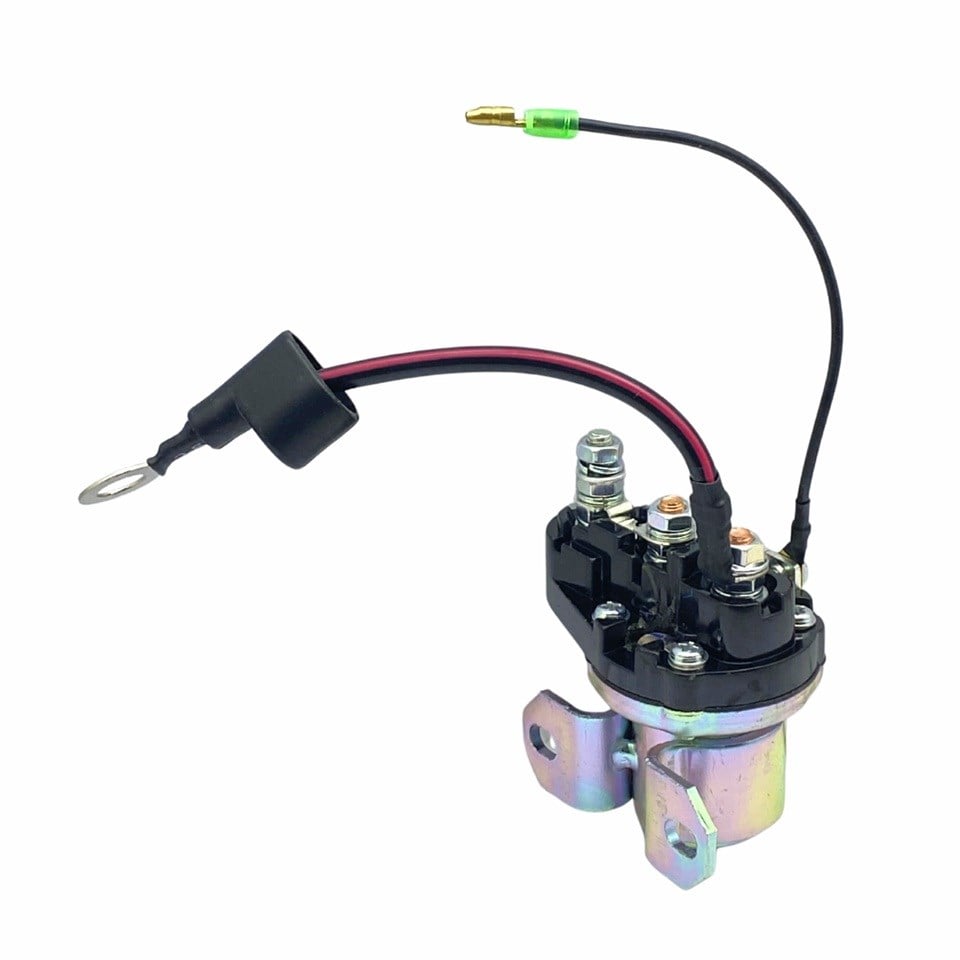 24V MARŞ YARDIMCI ARA OTOMATİK MITSUBISHI TİPİ KABLOLU (ÇİFT ÇIKIŞ)