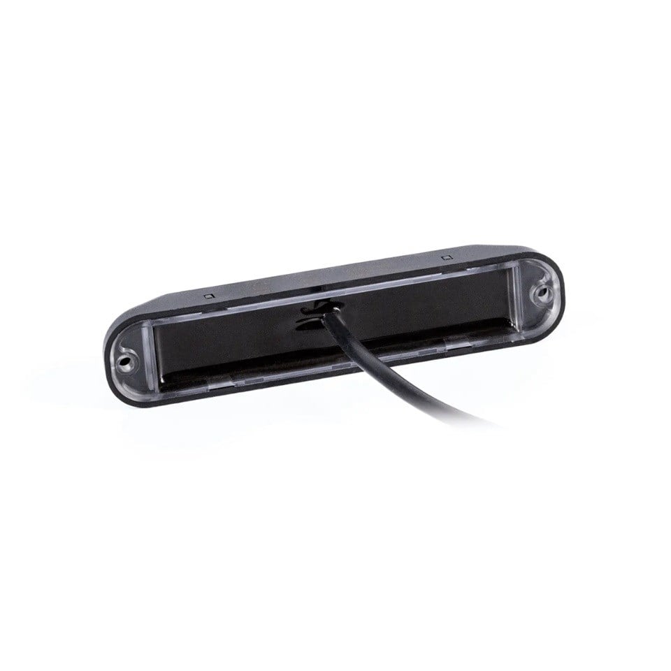 FRISTOM 12V-24V POZİSYON LAMBASI 6 LEDLİ (FONKSİYONLU) (SARI) (132*28 MM) E9