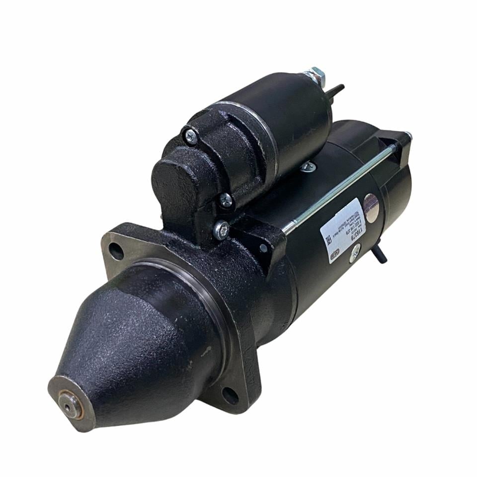 12V MARŞ MOTORU ISKRA TİPİ 10 DİŞ 3.2 KW JOHNDEERE TRAKTÖR