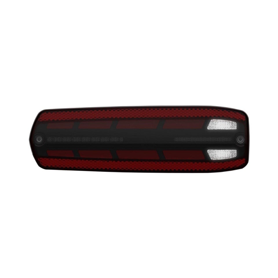 HELLA 12V STOP LAMBASI (LEDLİ) (4 FONKSİYONLU) (210*65*53 MM)