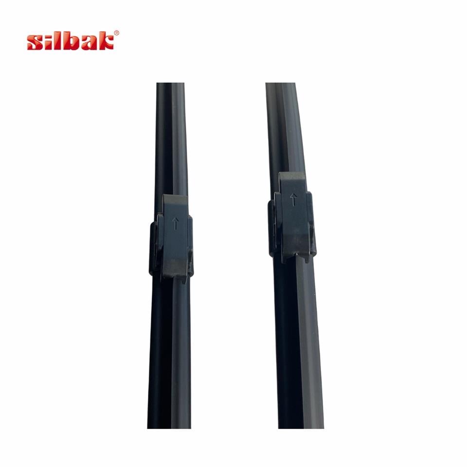 SİLBAK SİLECEK SÜPÜRGESİ 650/350 MM AEROTWIN (A250S) RENAULT CAPTUR J5 2016 > 