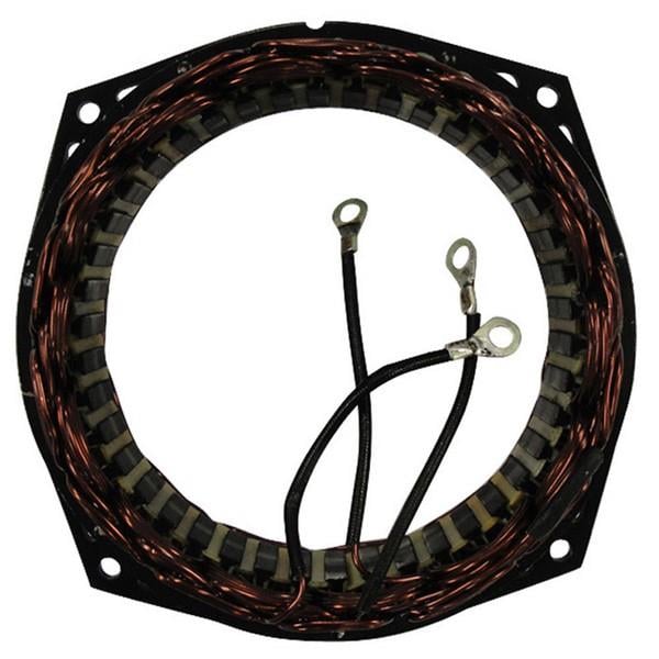 24V ALTERNATÖR STATÖR DELCO TİPİ 35 A CATERPILLAR