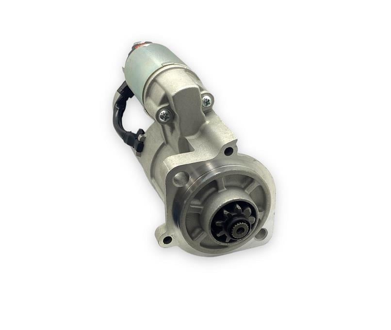 12V MARŞ MOTORU MITSUBISHI TİPİ 9 DİŞ 3 KW CW KUBOTA FORKLİFT