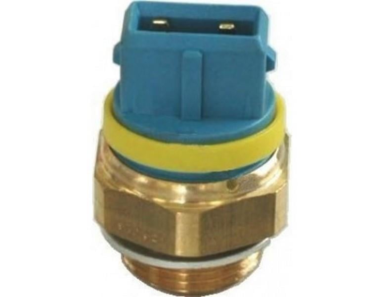 VERNET FAN MÜŞÜRÜ 92/97 °C (SOKETLİ 2 FİŞ) CITROEN/FIAT/PEUGEOT