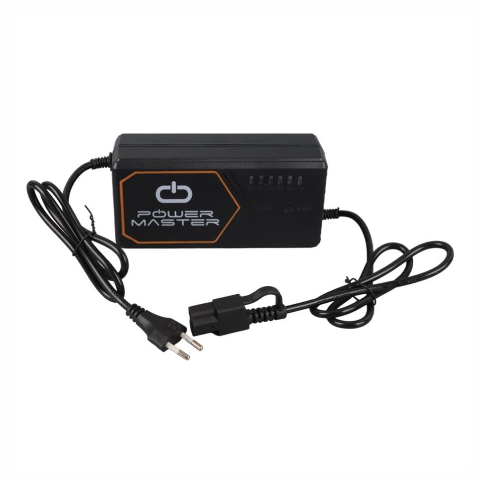 24V ELEKTRİKLİ BİSİKLET ŞARJ REDRESÖRÜ (AKÜ ŞARJ CİHAZI) OTOMATİK 2 A