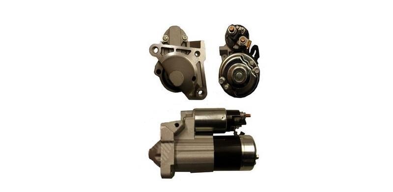 12V MARŞ MOTORU MITSUBISHI TİPİ 12 DİŞ 1.4 KW DACIA LOGAN-NISSAN QASHQAI-RENAULT CLIO/KANGOO 1.5 DCI