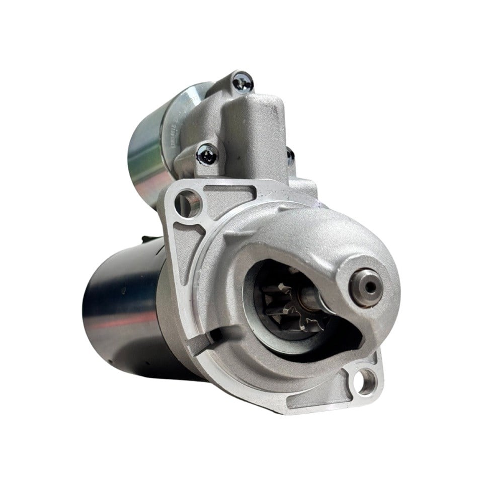 12V MARŞ MOTORU BOSCH TİPİ 9 DİŞ 1.4 KW CW (SOL AÇIK) PANCAR MOTOR