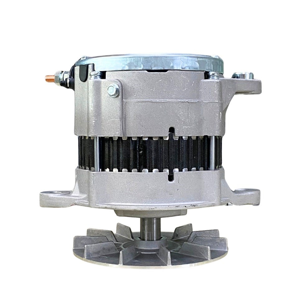 24V ALTERNATÖR DİNAMO DELCO TİPİ 95 A (L) (KASNAKSIZ)
