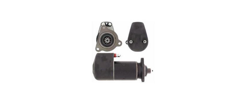 12V MARŞ MOTORU ALFKB 9 DİŞ 3.6 KW (GENİŞ KULAK)