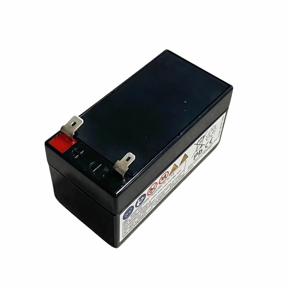 BOSCH 12V 1.3 AH AKÜ KURU TİP AGM (BESLEME AKÜSÜ) (97*49*52/58 MM) (S5AX1) LAND ROVER-MERCEDES