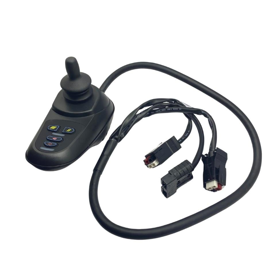 24V 50A VSI JOYSTIK KONTROL KUMANDASI-YÜRÜTÜCÜ KOL ENGELLİ ARACI